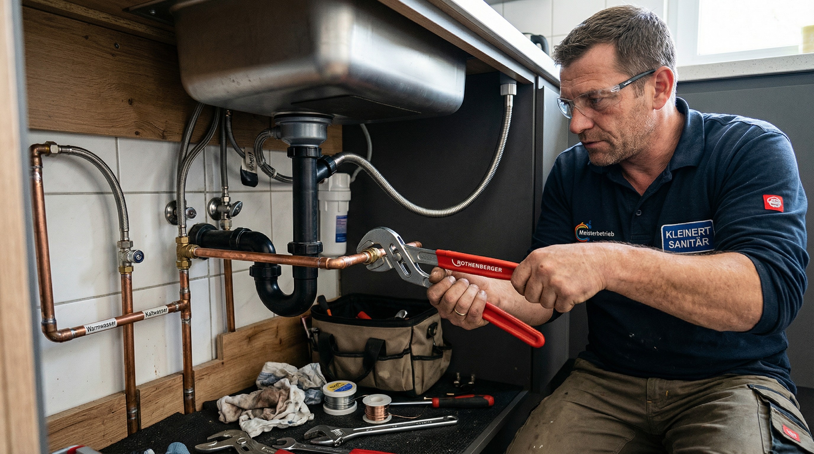 Seidler GmbH | Kälte - Klima - Lüftungstechnik – Sanitärinstallateur Günzburg